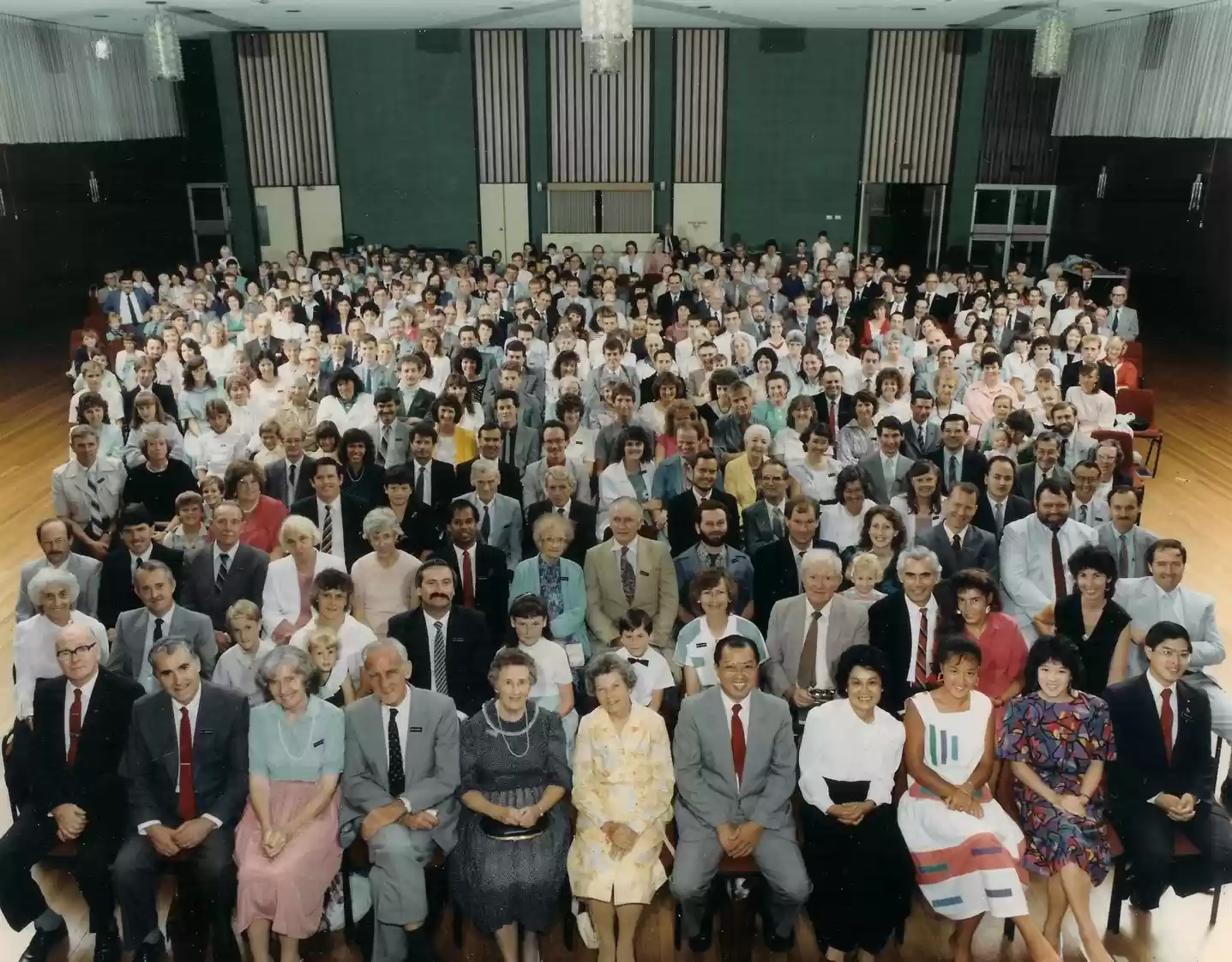Sydney North WCG 1990